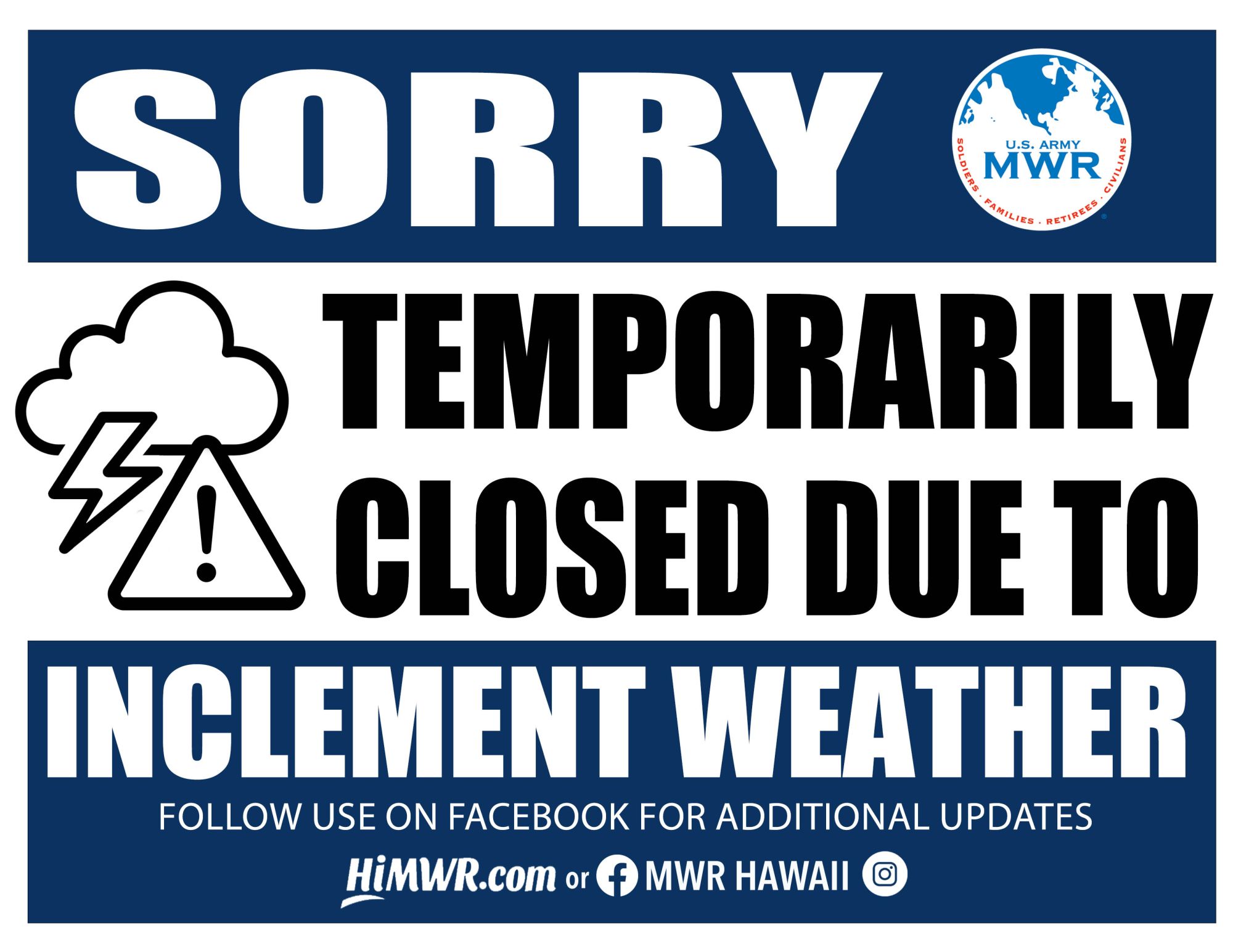 request forms and templates :: hawaii :: us army mwr